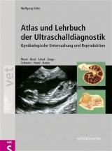 Atlas und Lehrbuch der Ultraschalldiagnostik - Kähn, Wolfgang