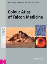 Colour Atlas of Falcon Medicine - Renate Wernery, Ulrich Wernery, J&ouml;rg Kinne, Jaime Samour