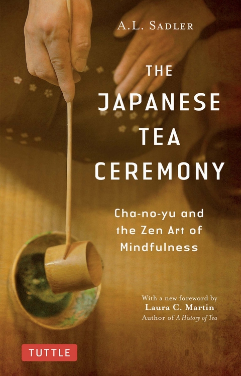 Japanese Tea Ceremony - A. L. Sadler