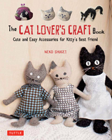 Cat Lover's Craft Book - Neko Shugei