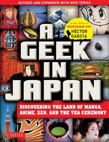 Geek in Japan - Hector Garcia
