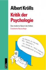 Kritik der Psychologie - Albert Kr&ouml;lls