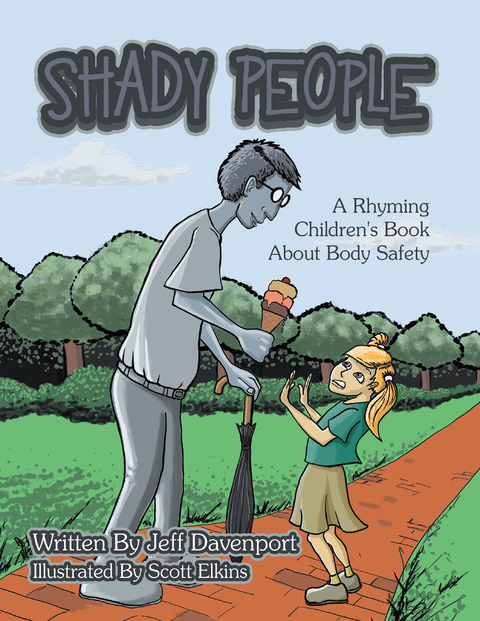 Shady People - Jeff Davenport