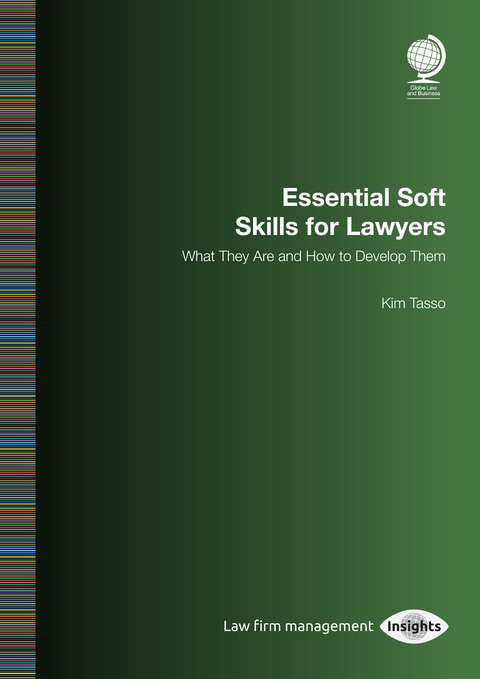 Essential Soft Skills for Lawyers - Kim Tasso