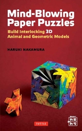 Mind-Blowing Paper Puzzles Ebook - Haruki Nakamura