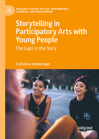 Storytelling in Participatory Arts with Young People
