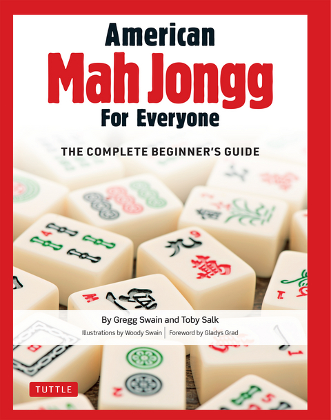 American Mah Jongg for Everyone - Gregg Swain, Toby Salk