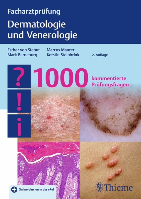Facharztpr&uuml;fung Dermatologie und Venerologie - 
