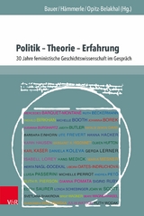 Politik &ndash; Theorie &ndash; Erfahrung - 