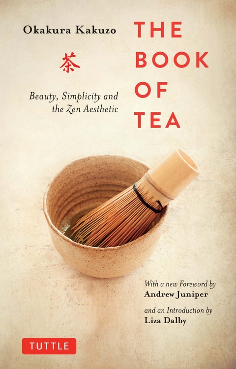 Book of Tea - Okakura Kakuzo