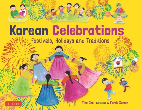 Korean Celebrations - Tina Cho