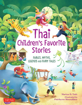 Thai Children's Favorite Stories - Marian D. Toth