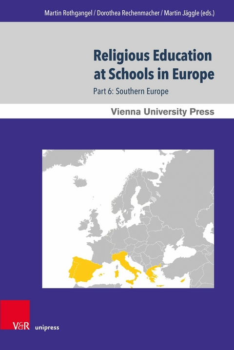 Religious Education at Schools in Europe - 