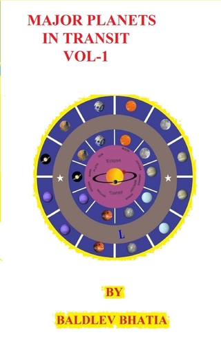 Major Planets In Transit ---Vol 1