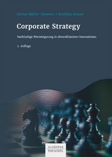 Corporate Strategy - G&uuml;nter M&uuml;ller-Stewens, Matthias Brauer