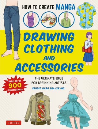 How to Create Manga: Drawing Clothing and Accessories