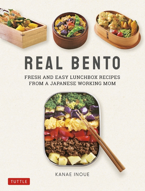 Real Bento - Kanae Inoue