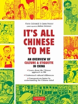 It's All Chinese To Me - Pierre Ostrowski