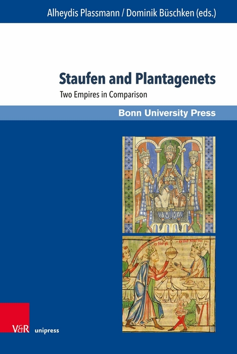 Staufen and Plantagenets - 