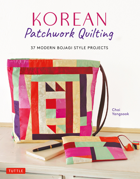 Korean Patchwork Quilting - Choi Yangsook