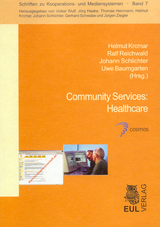 Community Services: Healthcare - 