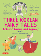 Three Korean Fairy Tales - Kim So-Un