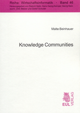 Knowledge Communities - Malte Beinhauer