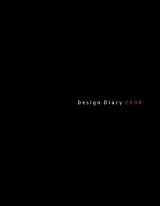 Design Diary 2008 - 