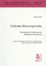 Ordinale Streuungsmasse - Hans Kiesl