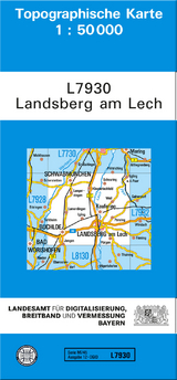 TK50 L7930 Landsberg am Lech