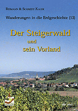 Der Steigerwald und sein Vorland - Matthias Reimann, Hermann Schmidt-Kaler