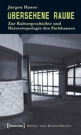 &Uuml;bersehene R&auml;ume - J&uuml;rgen Hasse