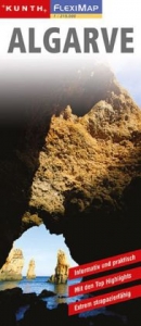 KUNTH FlexiMap Algarve 1:215000 - 