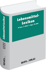 Lebensmittel Lexikon - 