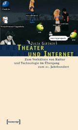 Theater und Internet - Julia Glesner