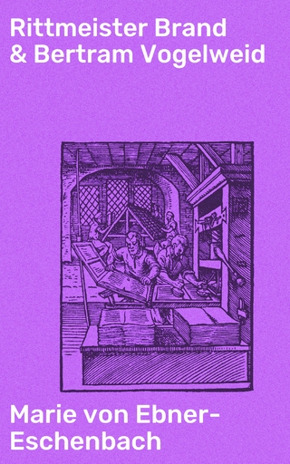 Rittmeister Brand & Bertram Vogelweid