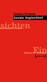 Soziale Ungleichheit - Thomas Schwinn