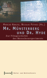 Mr. M&uuml;nsterberg und Dr. Hyde - 