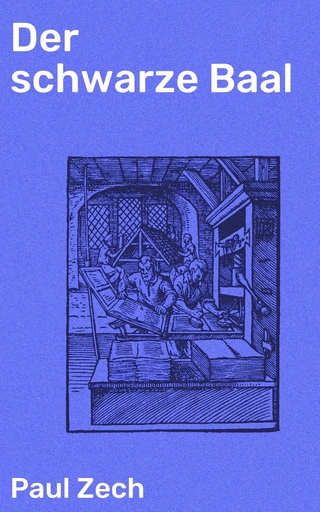 Der schwarze Baal