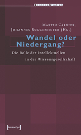 Wandel oder Niedergang? - 