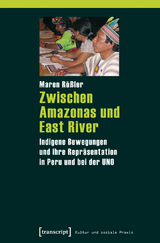 Zwischen Amazonas und East River - Maren R&ouml;&szlig;ler