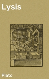 Lysis -  Plato