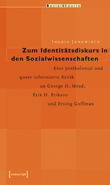 Zum Identit&auml;tsdiskurs in den Sozialwissenschaften - Ingrid Jungwirth