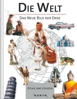 Die Welt - Atlas und L&auml;nderlexikon