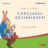 Karlchen-Geschichten - Rotraut Susanne Berner
