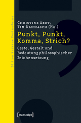 Punkt, Punkt, Komma, Strich? - 