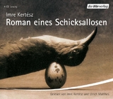 Roman eines Schicksallosen - Imre Kert&eacute;sz