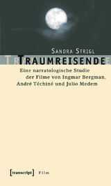 Traumreisende - Sandra Strigl
