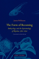 The Form of Becoming - Janina Wellmann