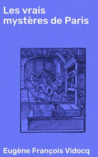 Les vrais mystères de Paris